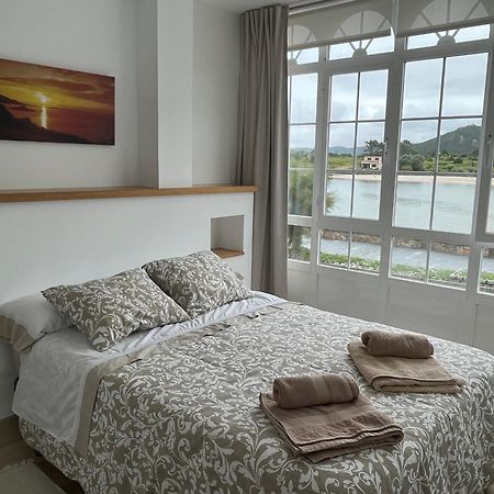 Apartamento Paseo Maritimo Camelle Luaran gambar