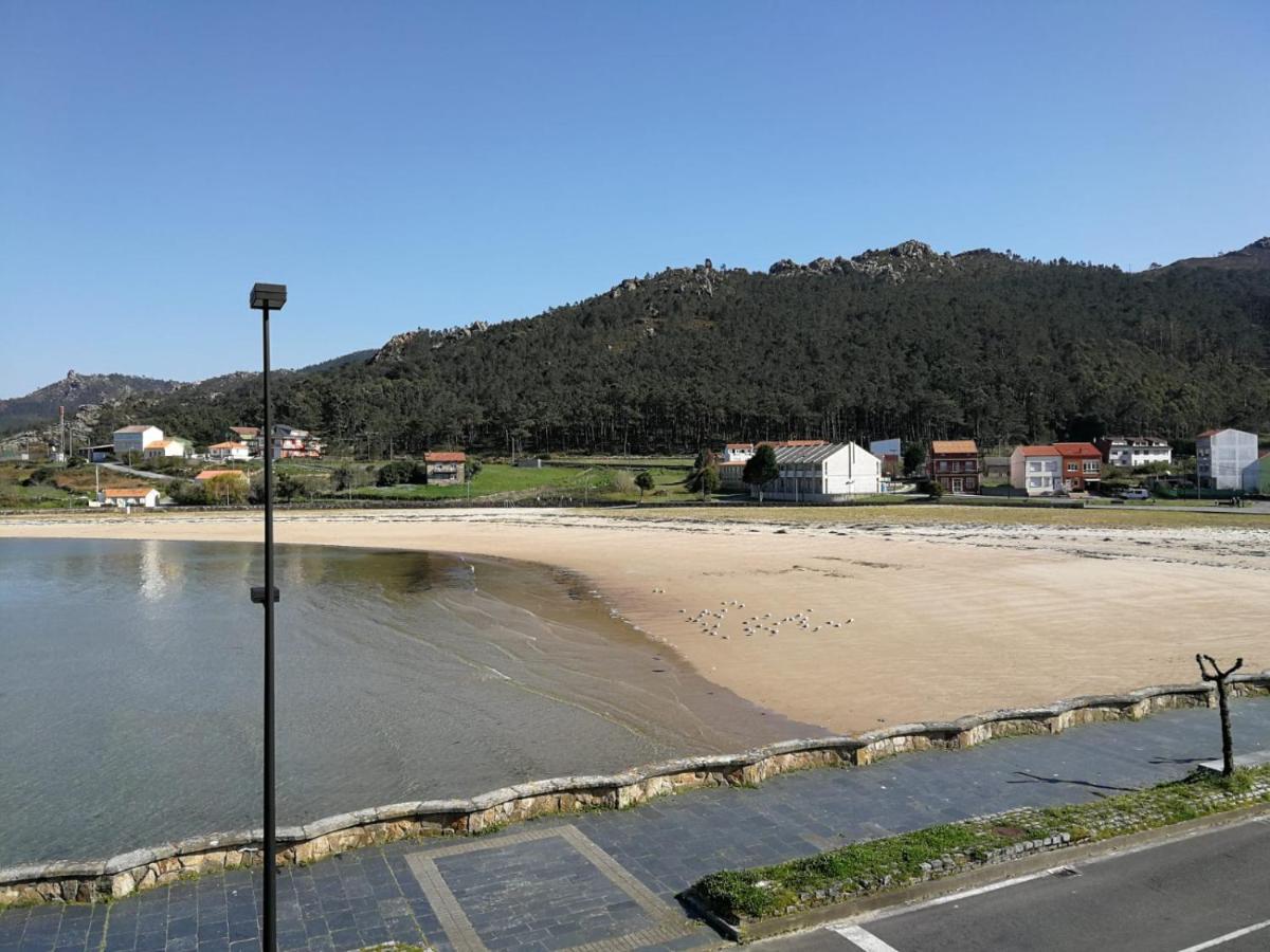 Apartamento Paseo Maritimo Camelle Luaran gambar