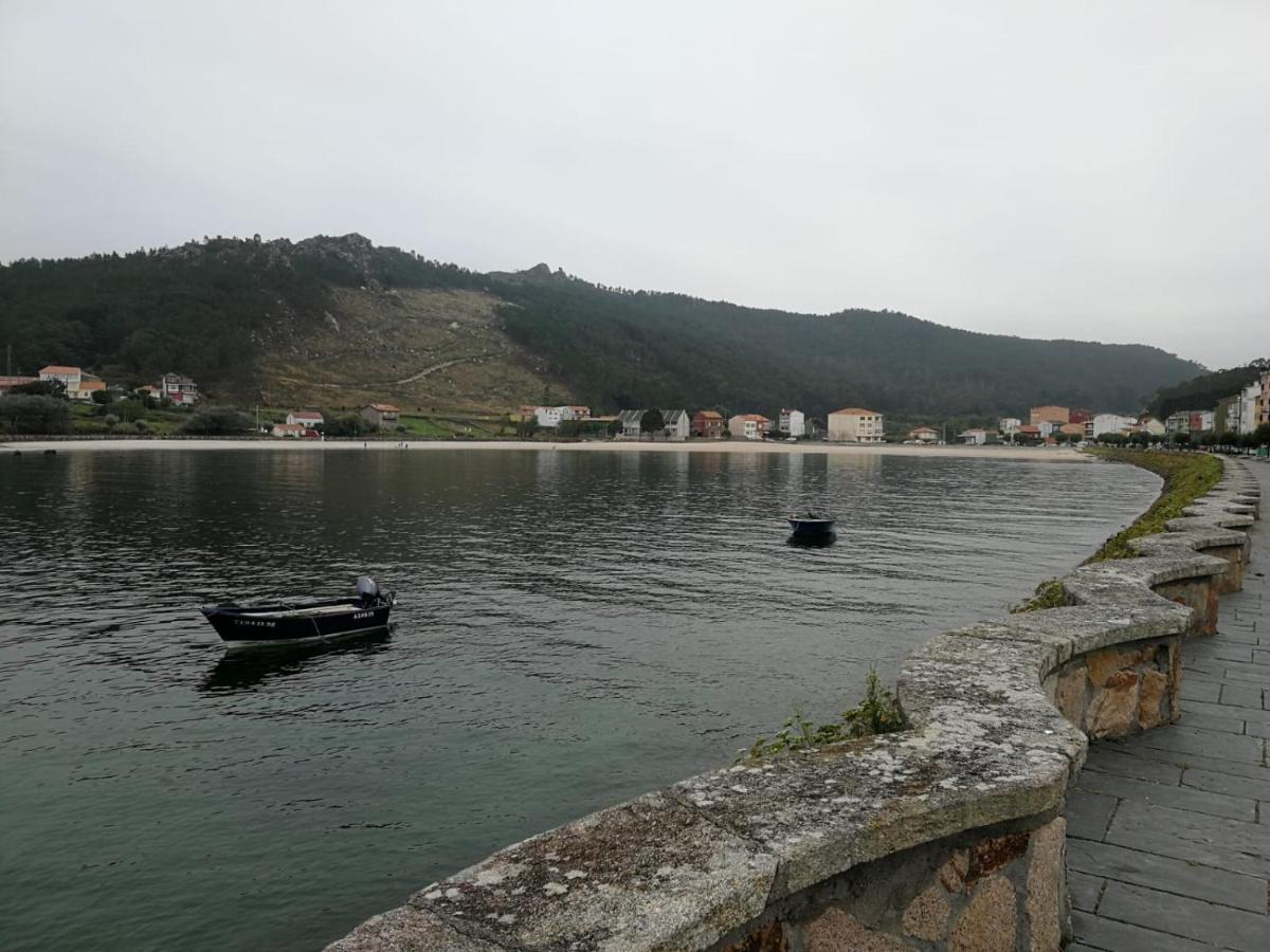 Apartamento Paseo Maritimo Camelle Luaran gambar
